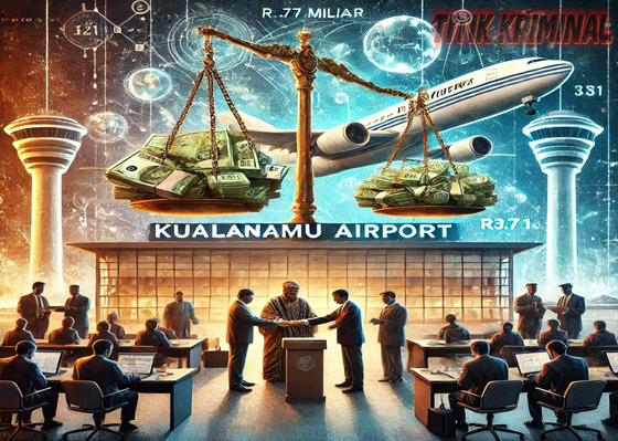 Dugaan Korupsi Bandara Kualanamu