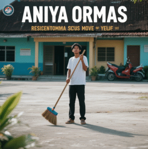 1 Lagi Anggota Ormas Aniaya Warga Modus Sweeping di Gunungsitoli Serahkan Diri
