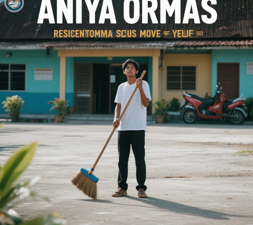1 Lagi Anggota Ormas Aniaya Warga Modus Sweeping di Gunungsitoli Serahkan Diri