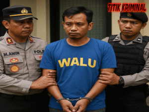Korban Pemerasan Sopir Taksi