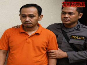 Pembunuh Bos Sembako Bekasi