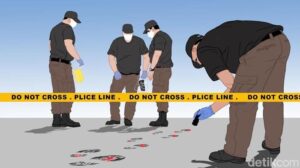Polisi Buru Pembunuh Pria yang Jasadnya Ditemukan di Kebun Sawit Muba