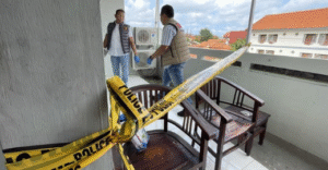 Tamu Hotel di Pangandaran Ditemukan Tewas, Jasad Dikerubungi Semut