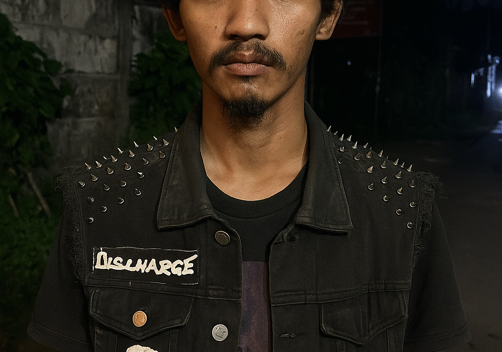 Abdul Syukur Si Pembunuh Pria 'Bersarung' di Tangsel Ternyata Anak Punk