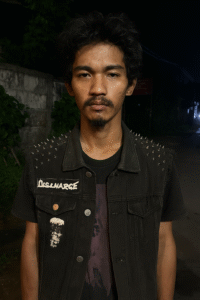Abdul Syukur Si Pembunuh Pria 'Bersarung' di Tangsel Ternyata Anak Punk