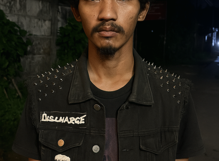 Abdul Syukur Si Pembunuh Pria 'Bersarung' di Tangsel Ternyata Anak Punk