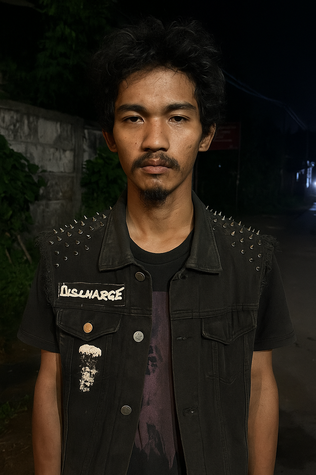Abdul Syukur Si Pembunuh Pria 'Bersarung' di Tangsel Ternyata Anak Punk