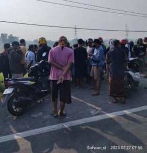 Ditemukan Cairan Putih Diduga Sperma pada Jasad Ojol Wanita Sidoarjo