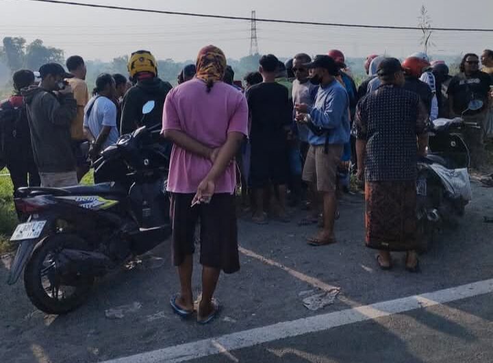 Ditemukan Cairan Putih Diduga Sperma pada Jasad Ojol Wanita Sidoarjo