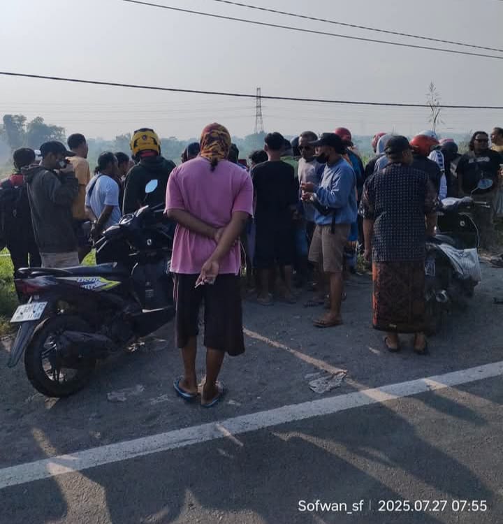 Ditemukan Cairan Putih Diduga Sperma pada Jasad Ojol Wanita Sidoarjo