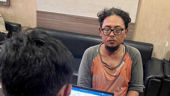 Syahrama Bunuh Driver Ojol Karena Janji yang Tak Terpenuhi, Bukan Ingin Jadi PNS