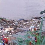 Dugaan Terbaru Mayat Pria Tanpa Kepala Mengambang di Ciliwung