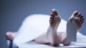 Jasad Pria Tanpa Kepala di Ciliwung Dites DNA, Sampel Iga dan Tenggorokan