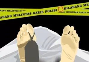Jenazah Perempuan Diduga ODGJ Ditemukan di Aliran Sungai Cikeas, Bogor