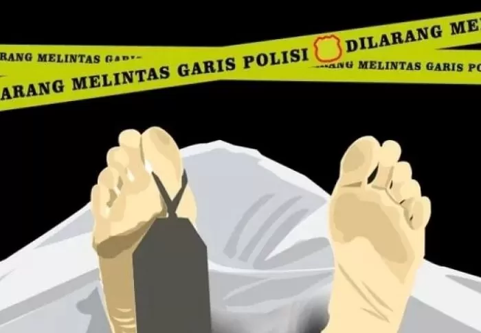 Jenazah Perempuan Diduga ODGJ Ditemukan di Aliran Sungai Cikeas, Bogor