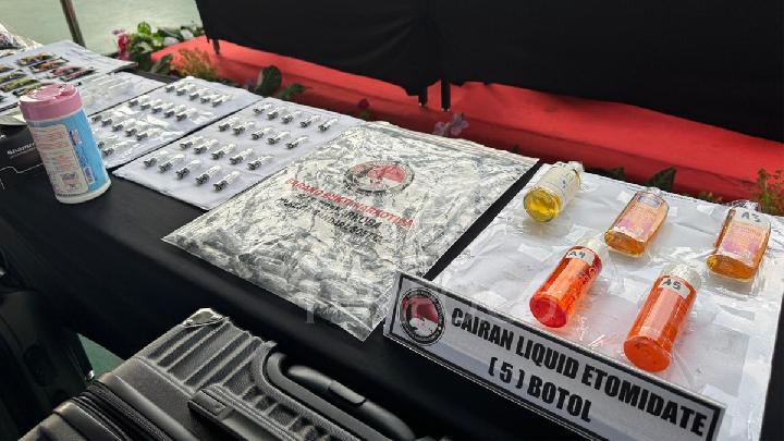 Polisi Waspadai Peredaran Vape Zombie. Apa Itu?