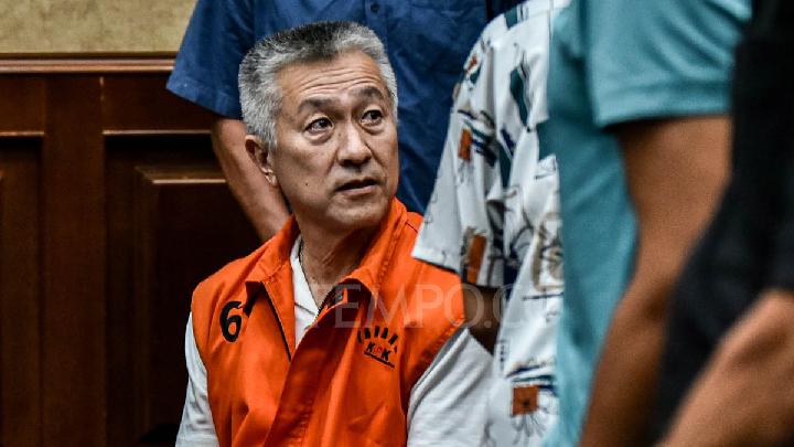 Kasus Korupsi LPEI Bos Petro Energy Didakwa Merugikan Negara Rp 968,5 Miliar