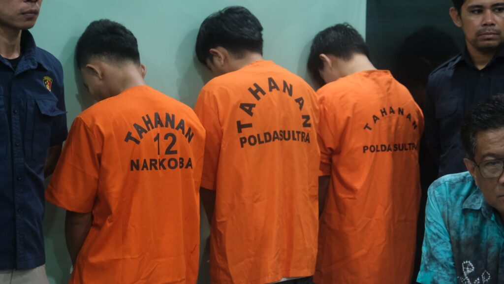 Polresta Bogor Total Bekuk 6 Pencopet, 2 Ditembak karena Coba Kabur