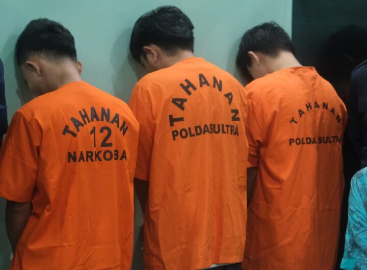Polresta Bogor Total Bekuk 6 Pencopet, 2 Ditembak karena Coba Kabur