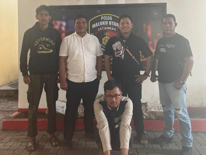 Aditya Pembunuh Pegawai BPS di Malut Terancam Hukuman Mati