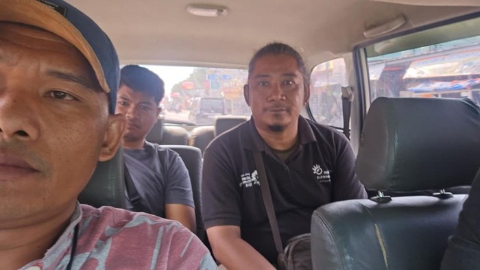 Buntut Panjang Opang Tangsel Setop Paksa Ojol Bawa Penumpang