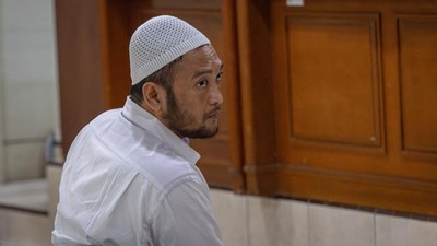 Aipda Robig Polisi Penembak Pelajar di Semarang, Divonis 15 Tahun Penjara