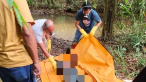 Siswi SMA di Lampung Ditemukan Tewas Mengapung di Sungai, Diduga Dibunuh Pria 42 Tahun
