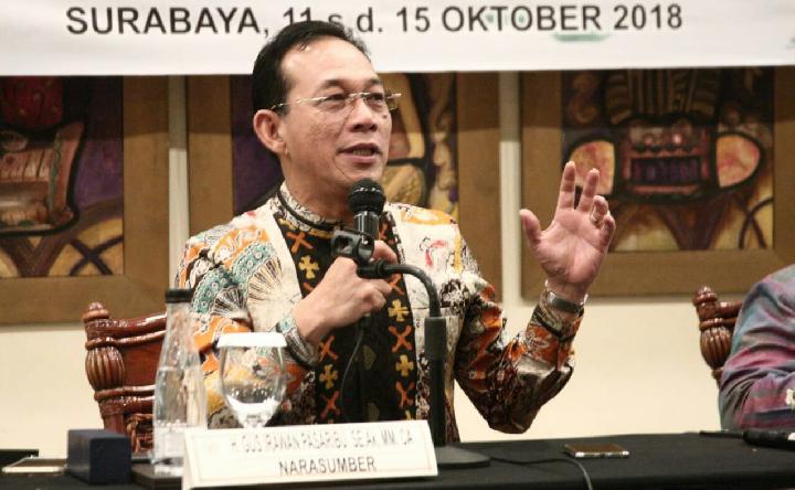 Gus Irawan Pasaribu Klarifikasi Soal Dana CSR BI: Fokus Salurkan Program Sosial