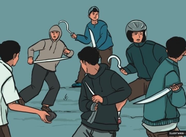 Kasus Tawuran Maut Cikarang: Polisi Tetap Mengejar 2 Tersangka