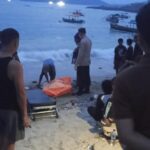Mayat Mr X Ditemukan di Pantai Tanjung Selaki Lampung Selatan
