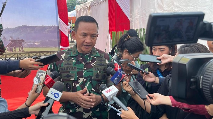 Sidang Terbuka 2 Anggota Kopassus dalam Kasus Pembunuhan Kacab Bank