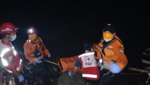 Penemuan Mayat di Sungai Citanduy Ciamis Bikin Heboh, Kepala Tersangkut Batu