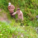 Jurang di Tanggamus Lampung Jadi Lokasi Penemuan Mayat Membusuk